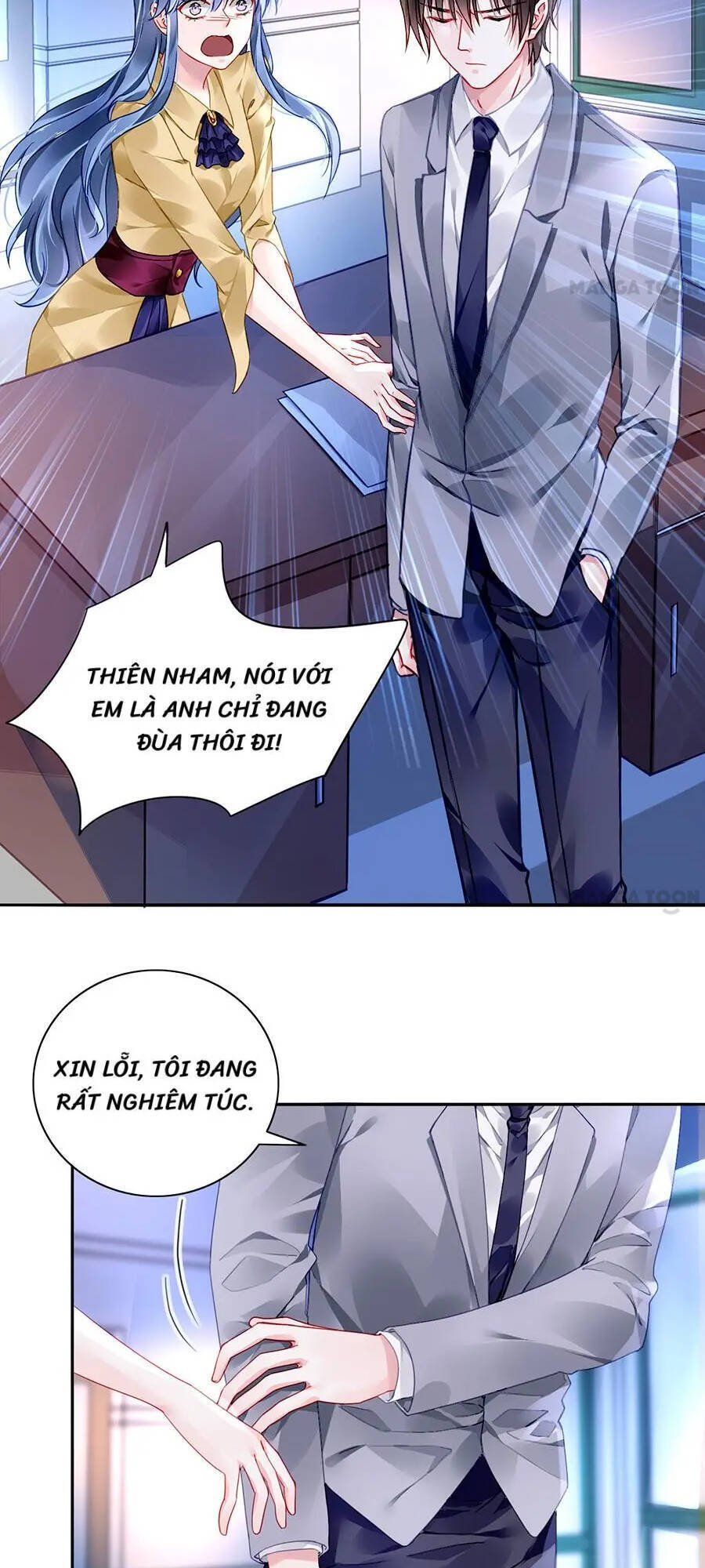 Thanh Xuân Bị Lãng Quên Chap 87 - Next Chap 88