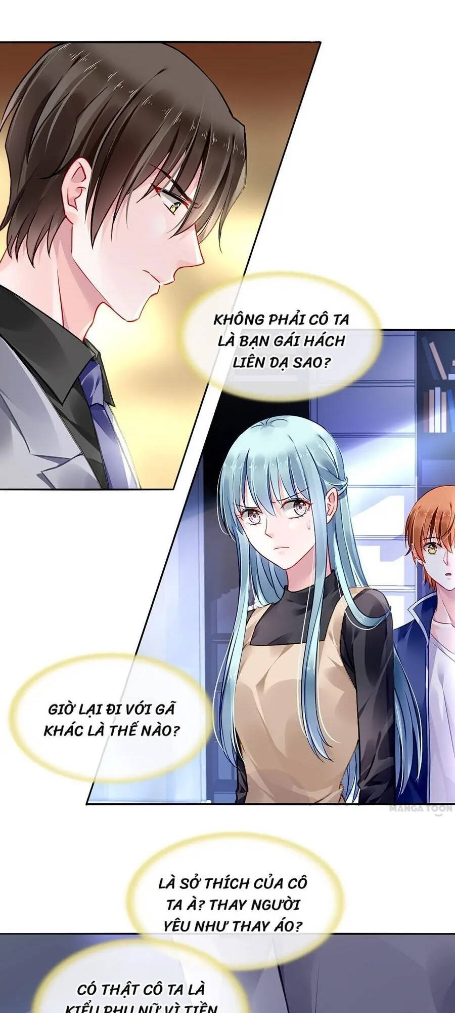 Thanh Xuân Bị Lãng Quên Chap 91 - Next Chap 92