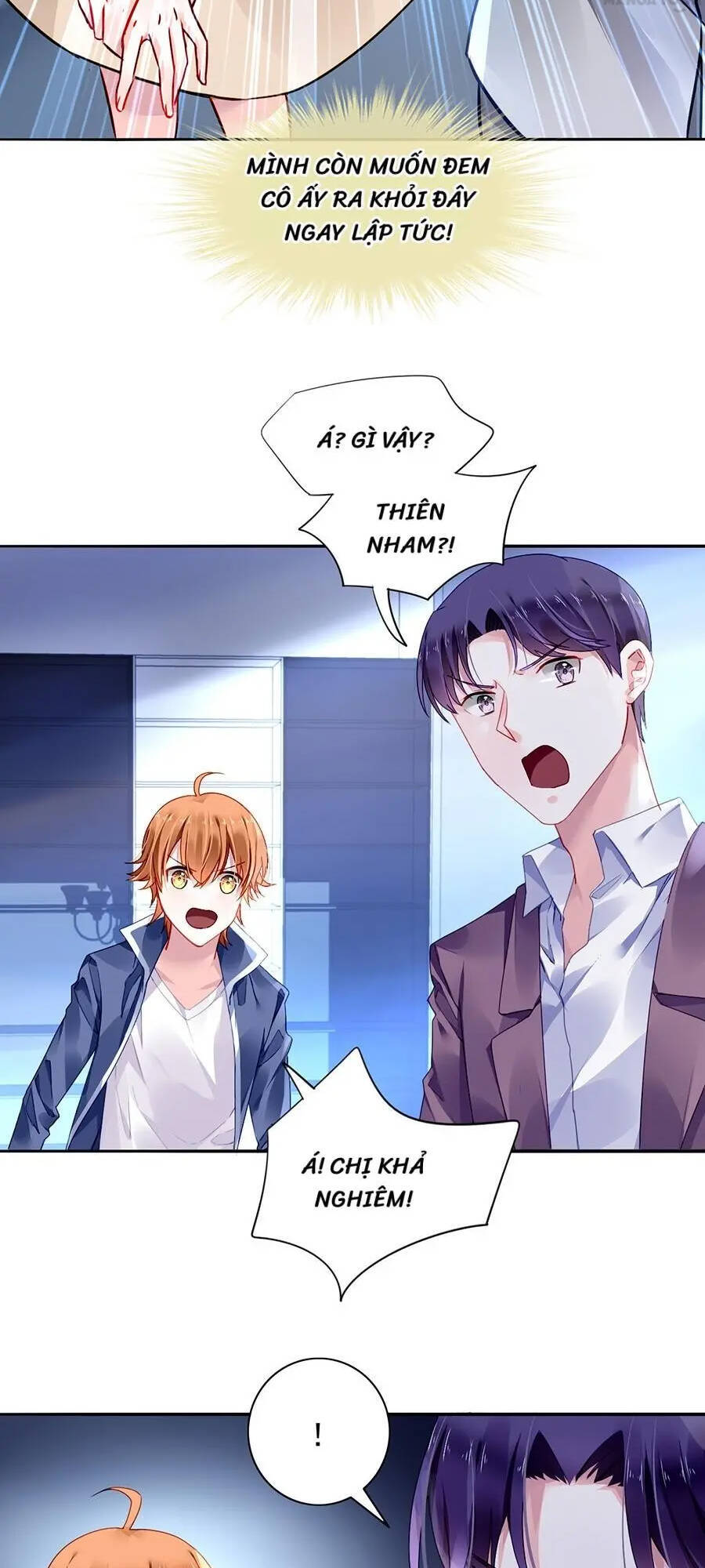 Thanh Xuân Bị Lãng Quên Chap 91 - Next Chap 92