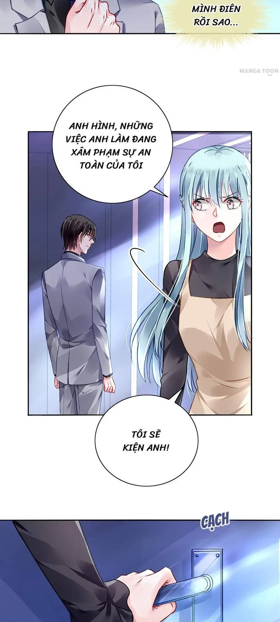 Thanh Xuân Bị Lãng Quên Chap 91 - Next Chap 92