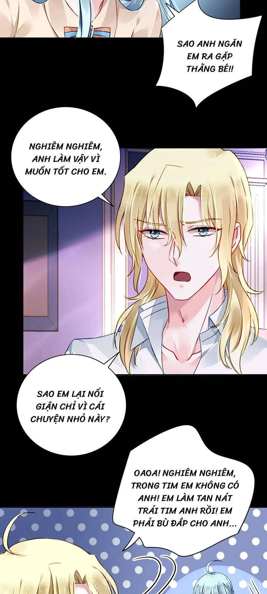 Thanh Xuân Bị Lãng Quên Chap 95 - Next Chap 96