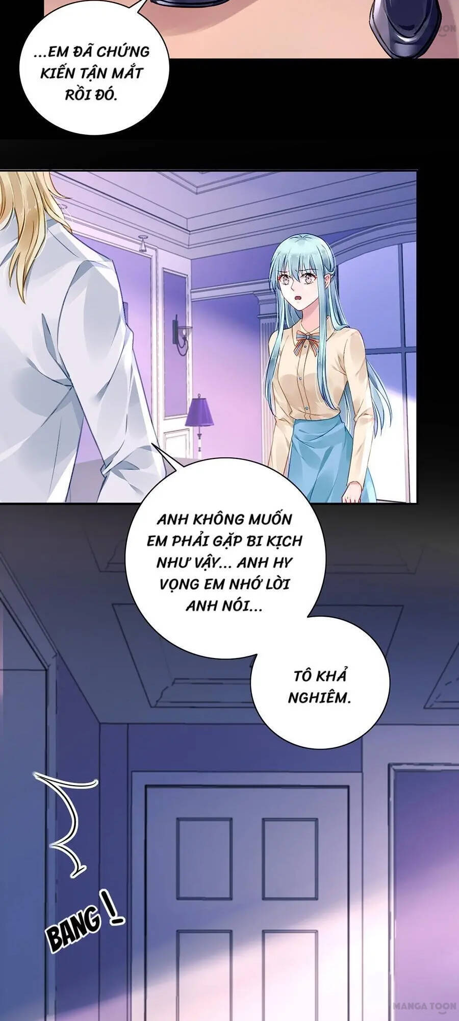 Thanh Xuân Bị Lãng Quên Chap 95 - Next Chap 96