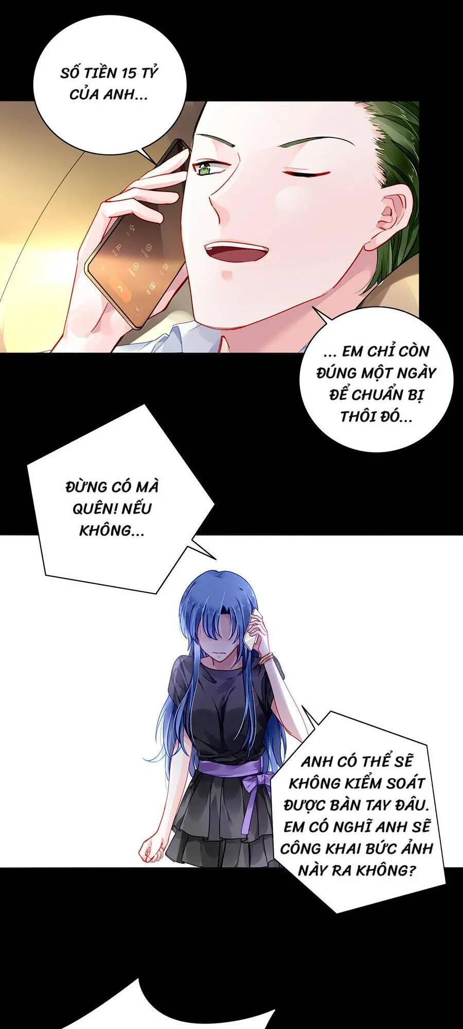 Thanh Xuân Bị Lãng Quên Chap 96 - Next Chap 97