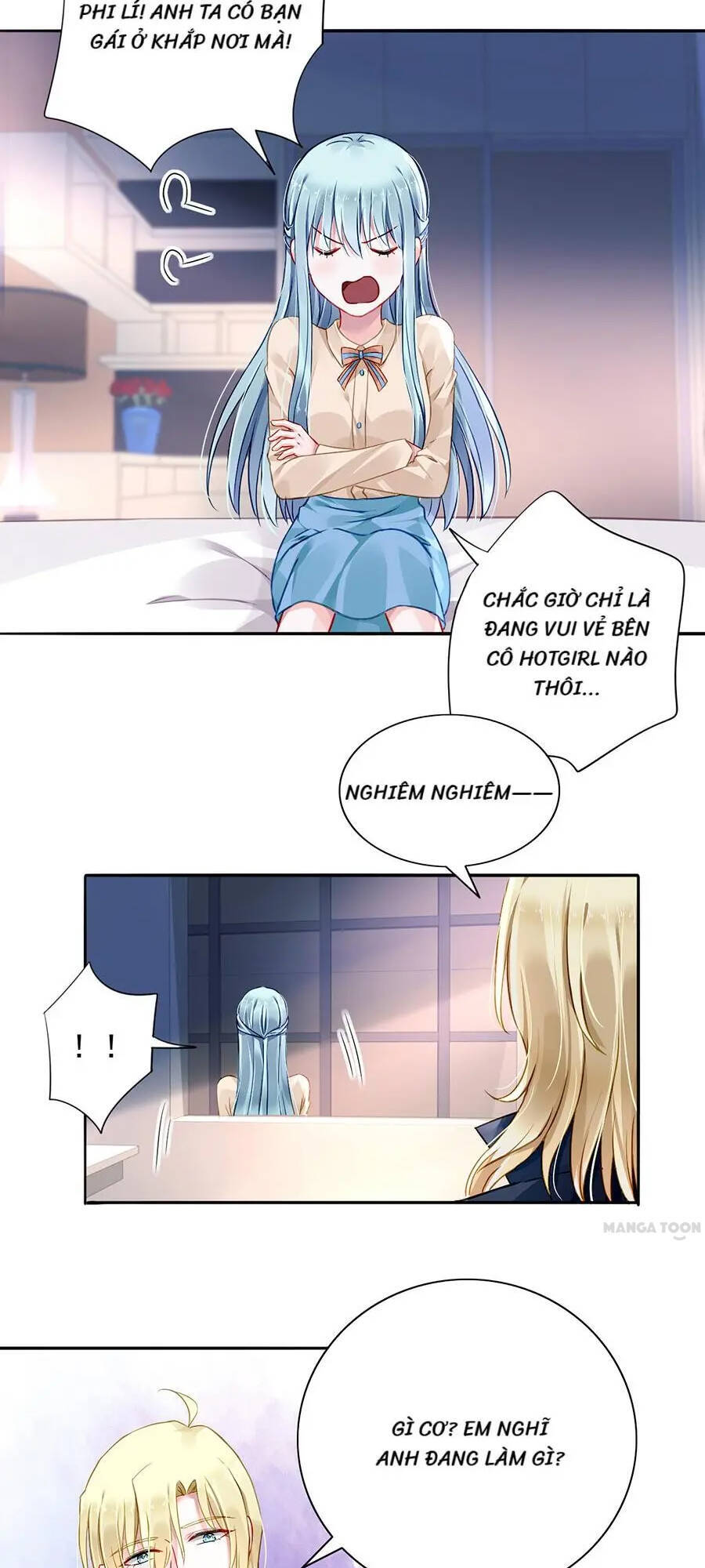 Thanh Xuân Bị Lãng Quên Chap 97 - Next Chap 98