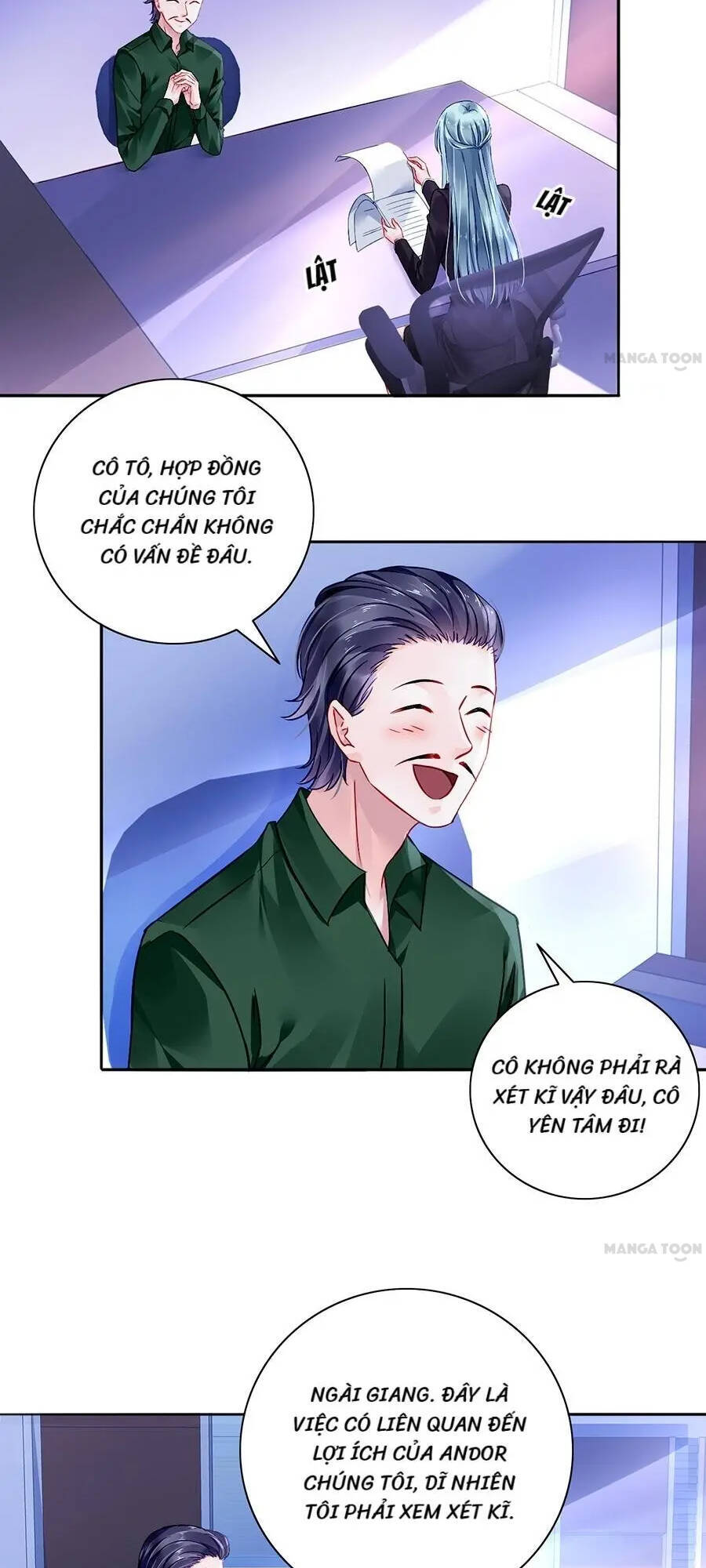 Thanh Xuân Bị Lãng Quên Chap 99 - Next Chap 100