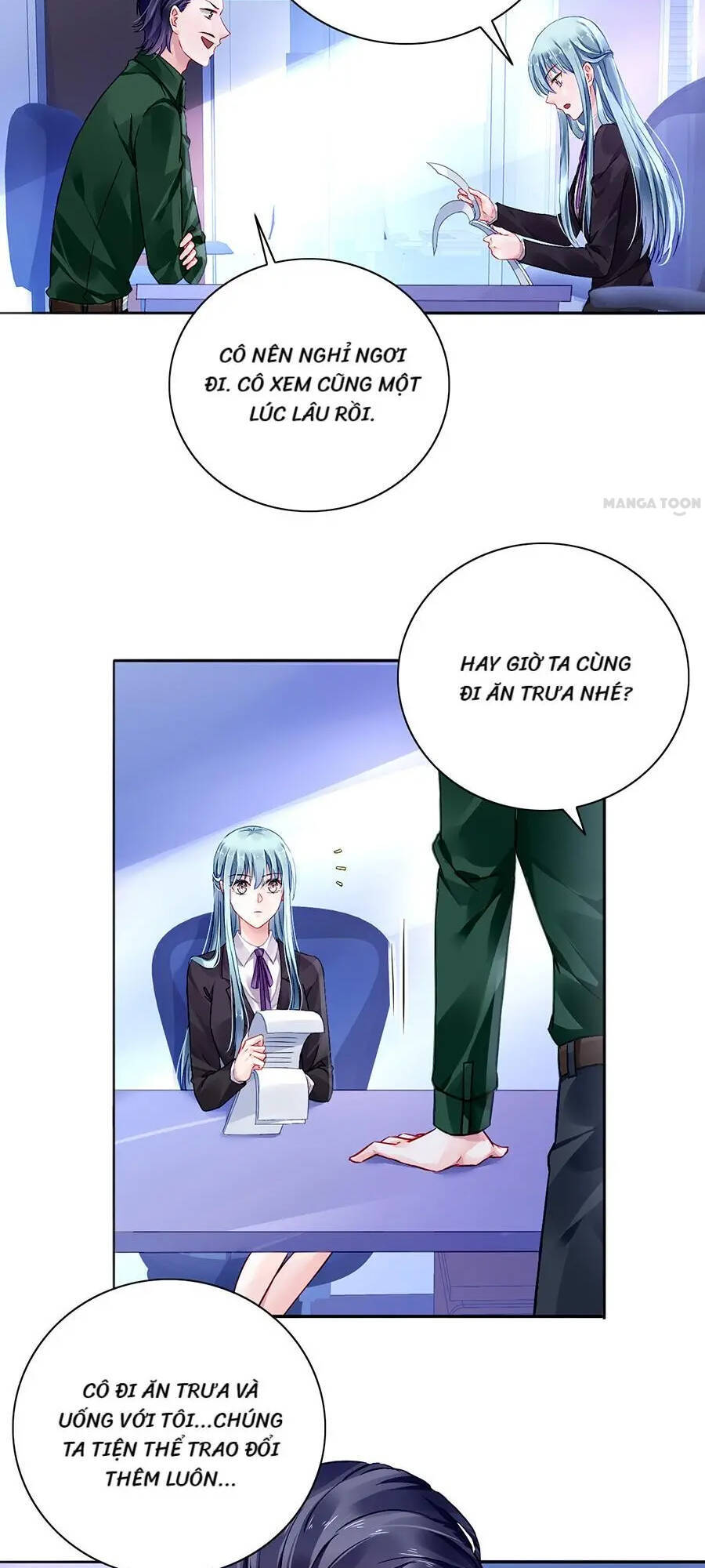 Thanh Xuân Bị Lãng Quên Chap 99 - Next Chap 100