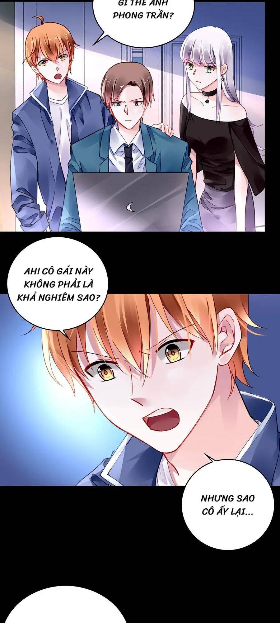 Thanh Xuân Bị Lãng Quên Chap 83 - Next Chap 84