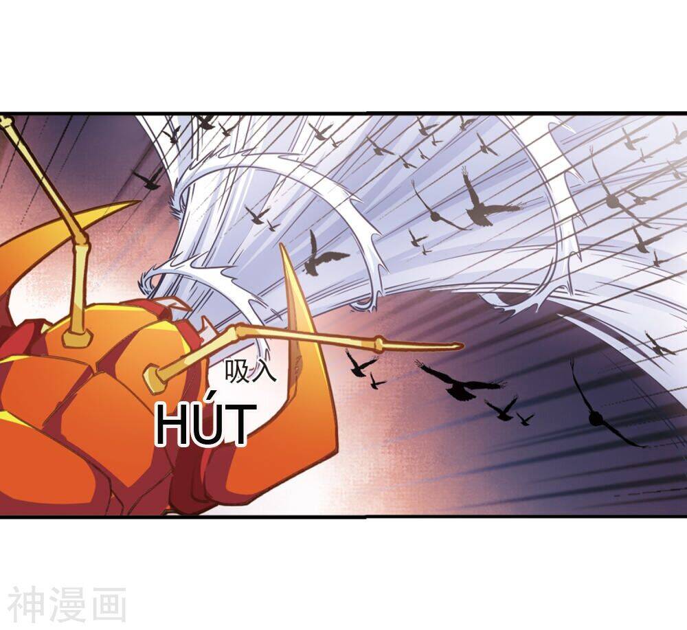 Phong Khởi Thương Lam Chap 438 - Next Chap 439