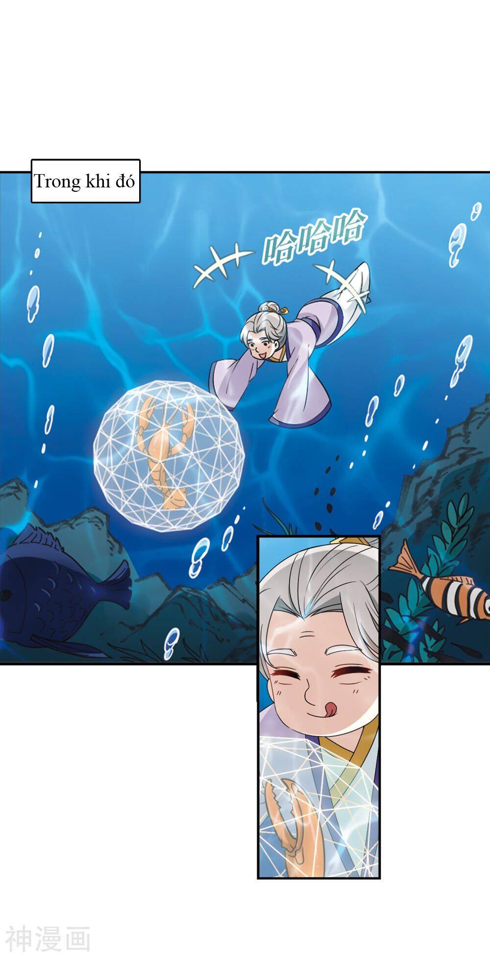 Phong Khởi Thương Lam Chap 440 - Next Chap 441