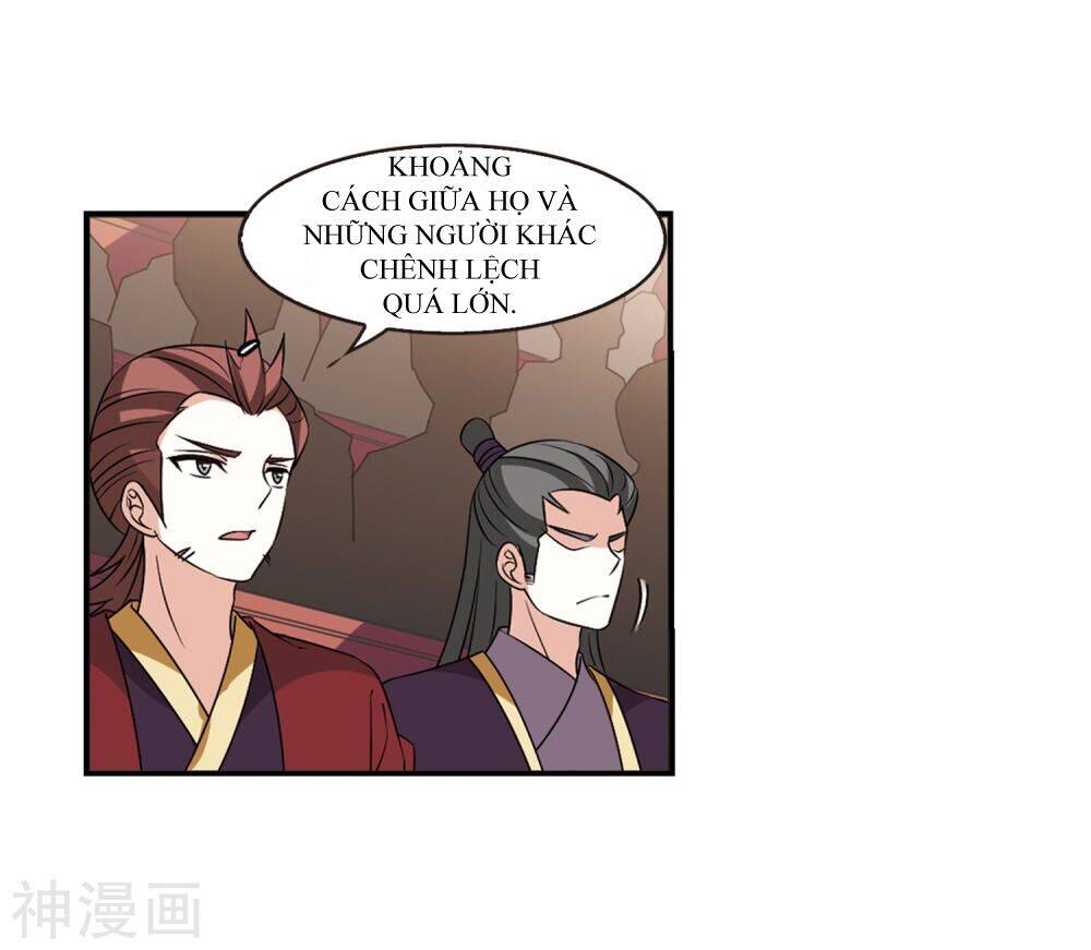 Phong Khởi Thương Lam Chap 444 - Next Chap 445