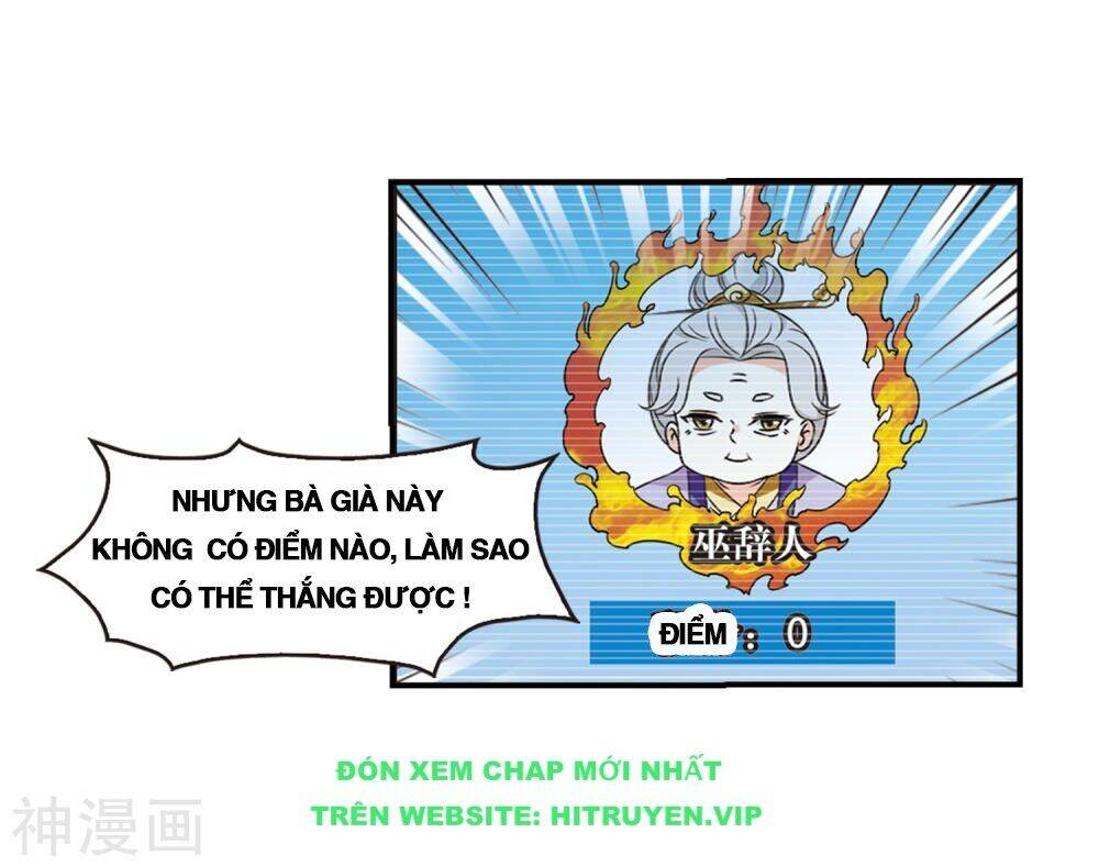 Phong Khởi Thương Lam Chap 447 - Next Chap 448