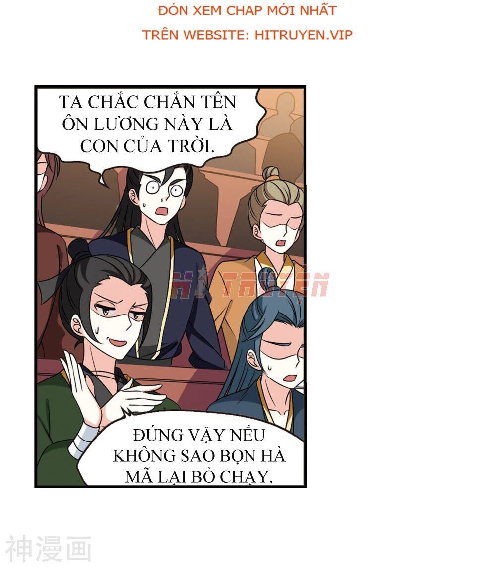 Phong Khởi Thương Lam Chap 448 - Next Chap 449