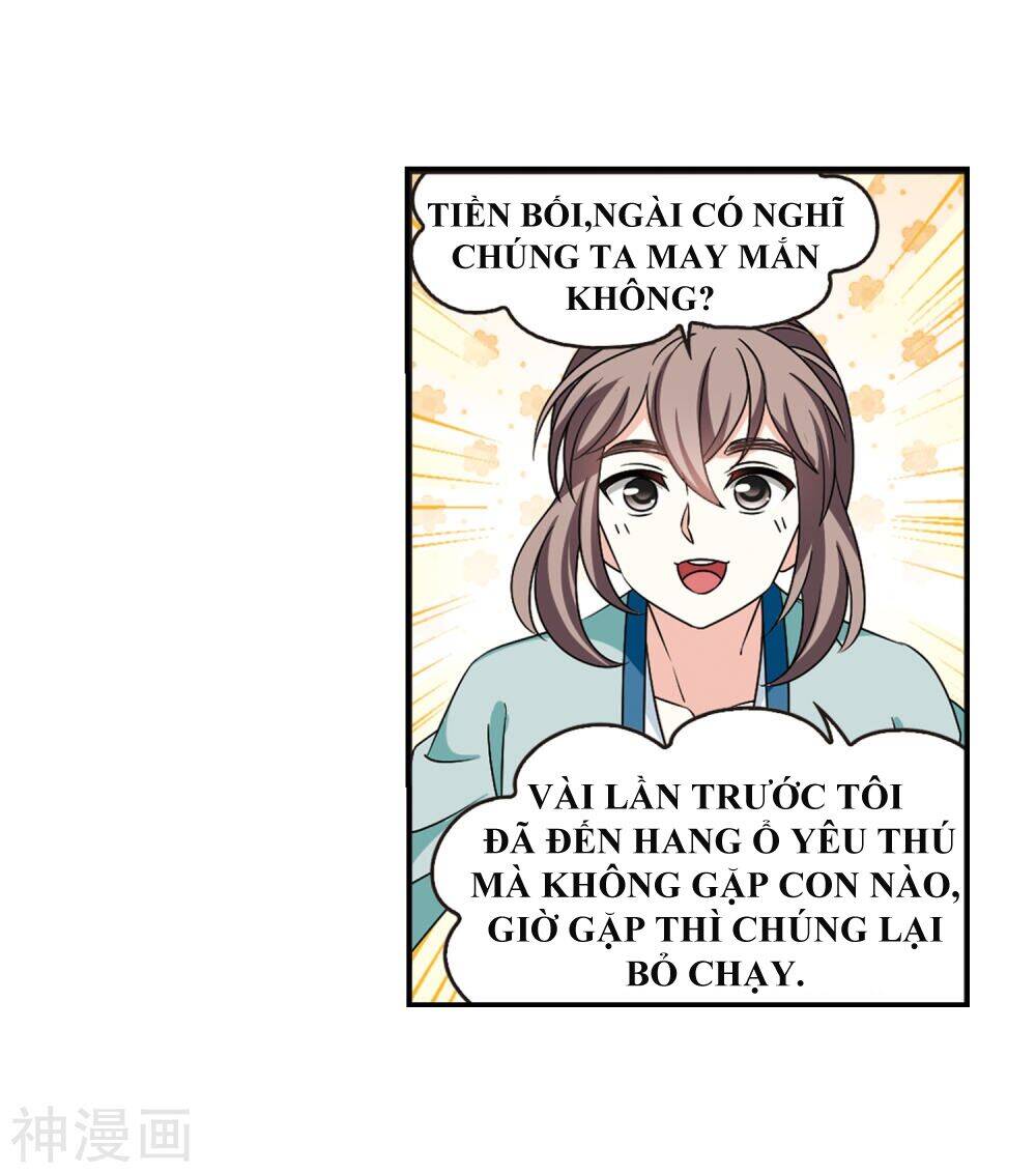 Phong Khởi Thương Lam Chap 448 - Next Chap 449