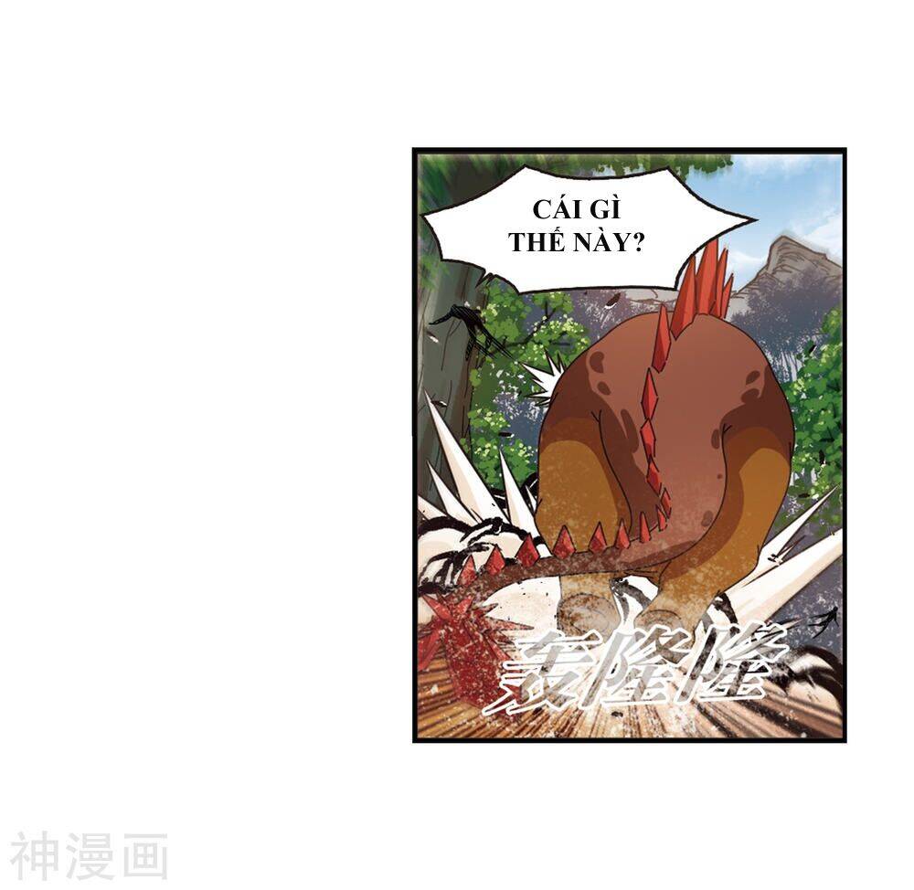 Phong Khởi Thương Lam Chap 448 - Next Chap 449