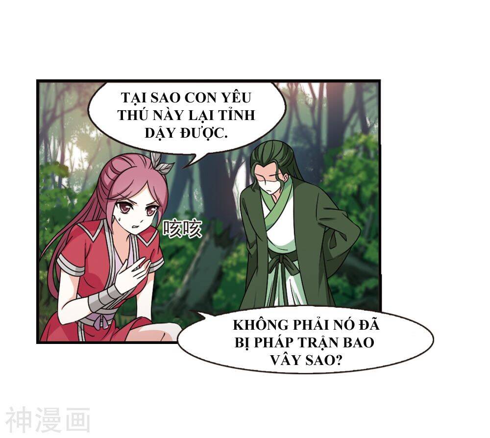 Phong Khởi Thương Lam Chap 448 - Next Chap 449