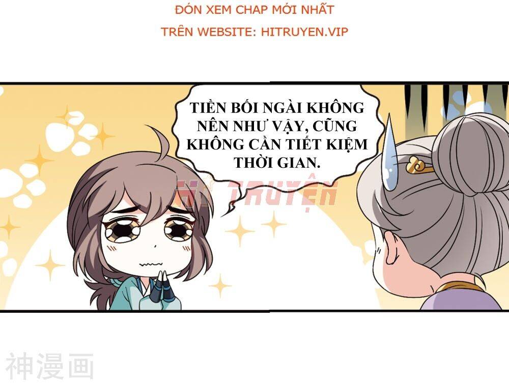 Phong Khởi Thương Lam Chap 449 - Next Chap 450