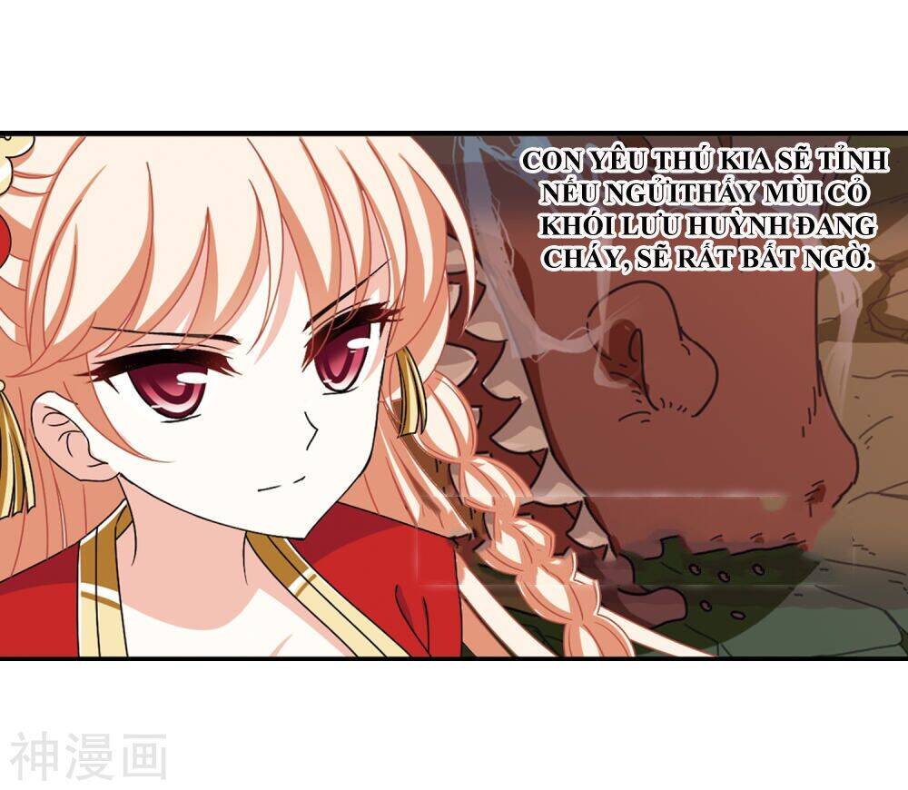 Phong Khởi Thương Lam Chap 449 - Next Chap 450