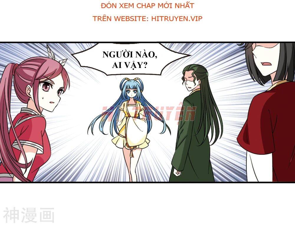 Phong Khởi Thương Lam Chap 449 - Next Chap 450