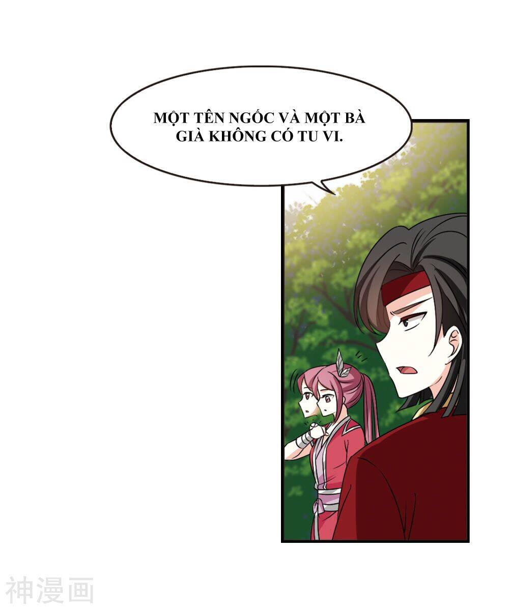 Phong Khởi Thương Lam Chap 449 - Next Chap 450