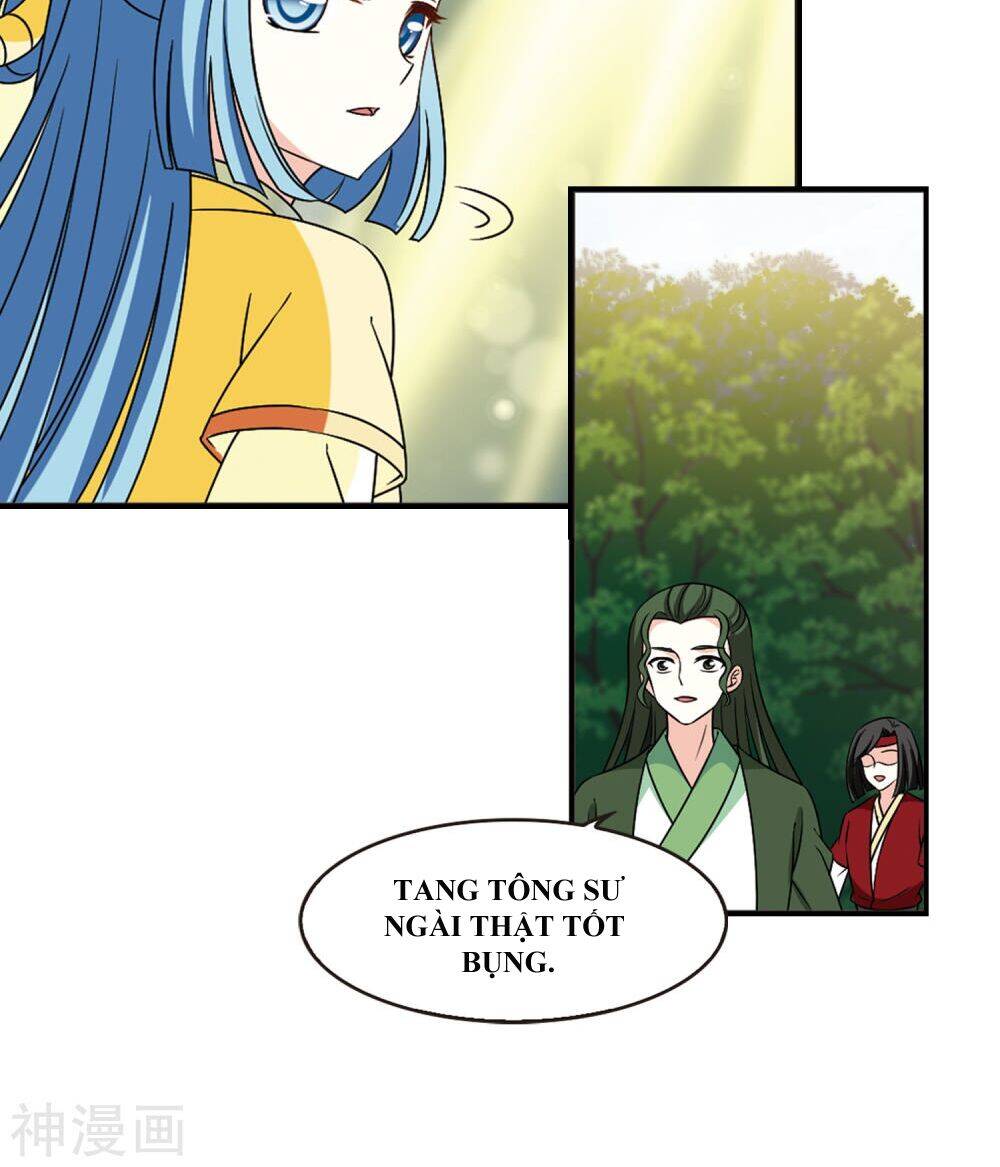 Phong Khởi Thương Lam Chap 449 - Next Chap 450