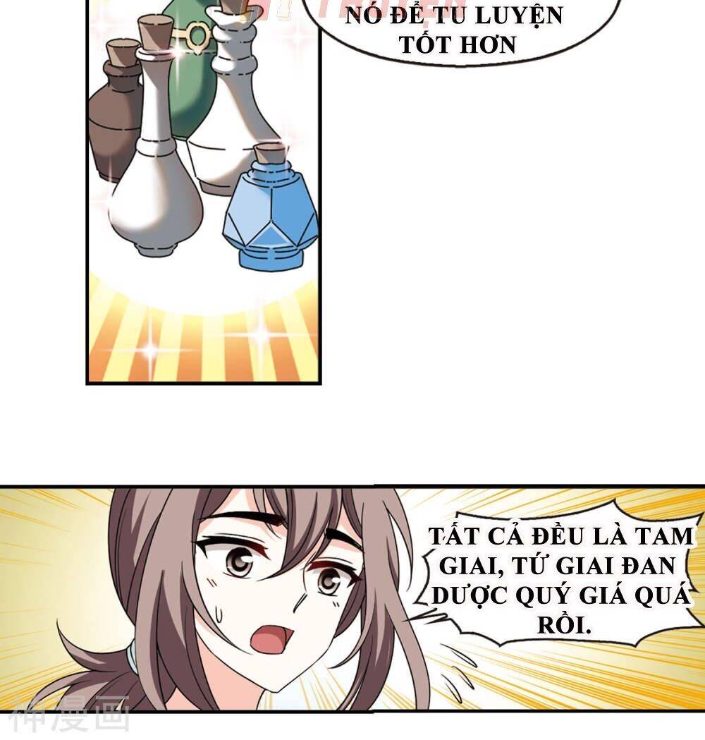 Phong Khởi Thương Lam Chap 457 - Next Chap 458