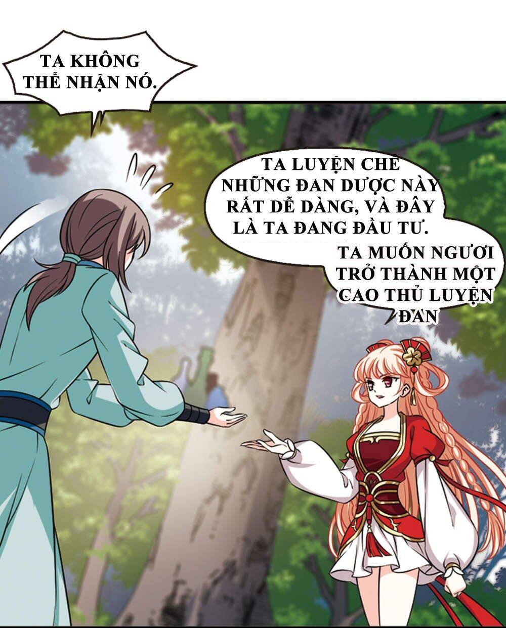 Phong Khởi Thương Lam Chap 457 - Next Chap 458