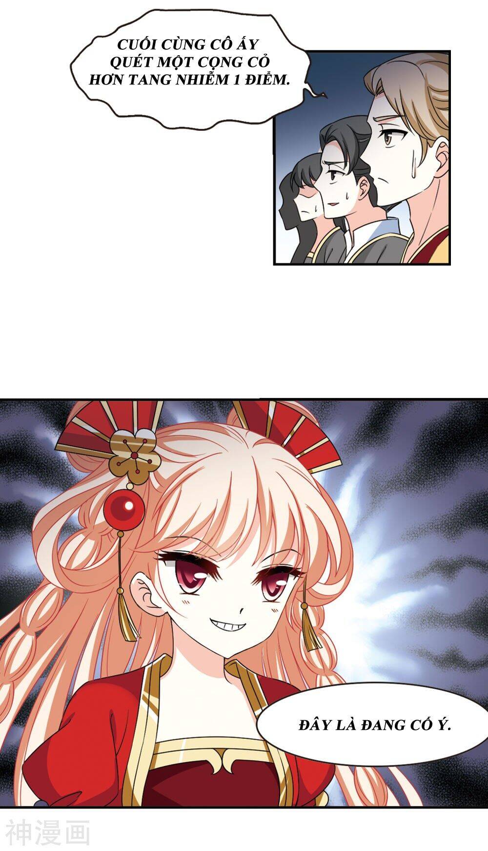 Phong Khởi Thương Lam Chap 458 - Next Chap 459