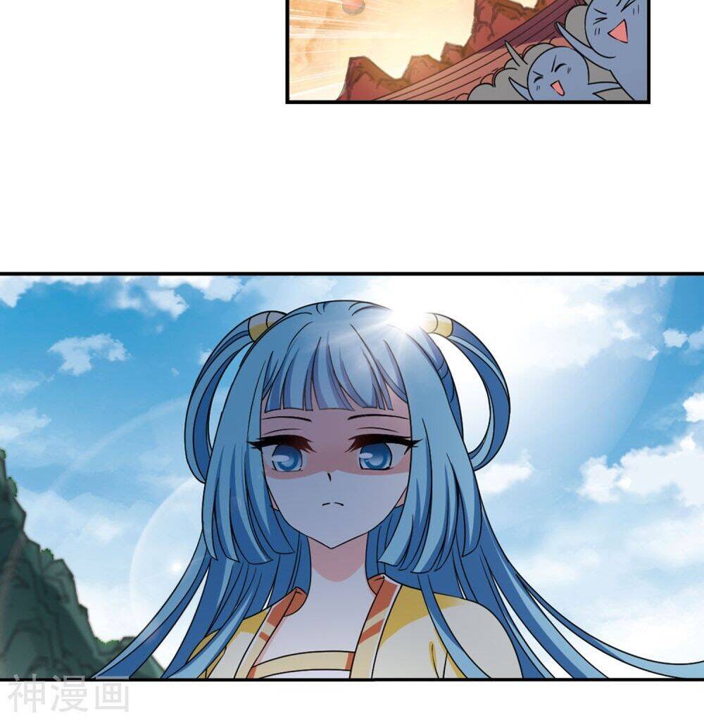 Phong Khởi Thương Lam Chap 458 - Next Chap 459