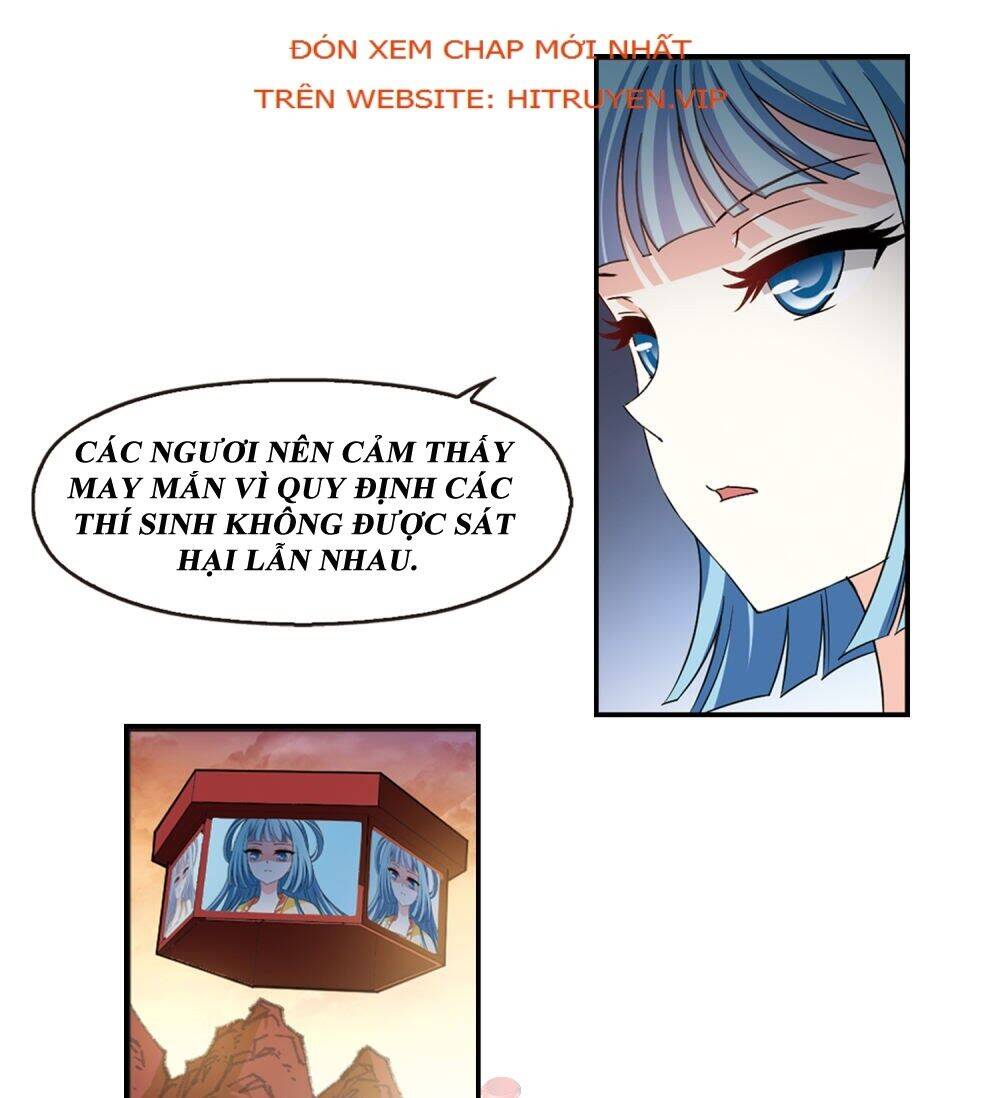 Phong Khởi Thương Lam Chap 458 - Next Chap 459