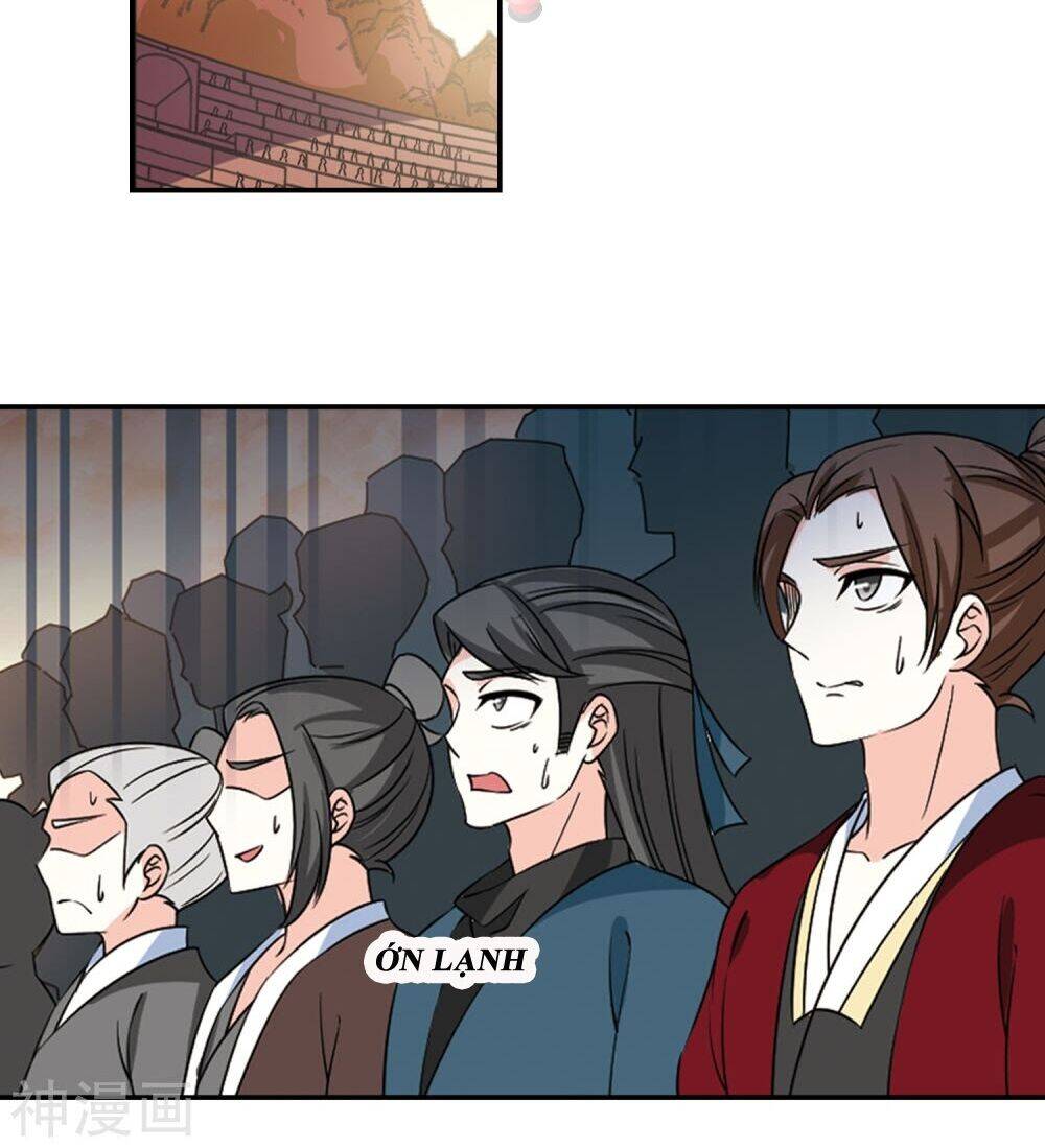 Phong Khởi Thương Lam Chap 458 - Next Chap 459