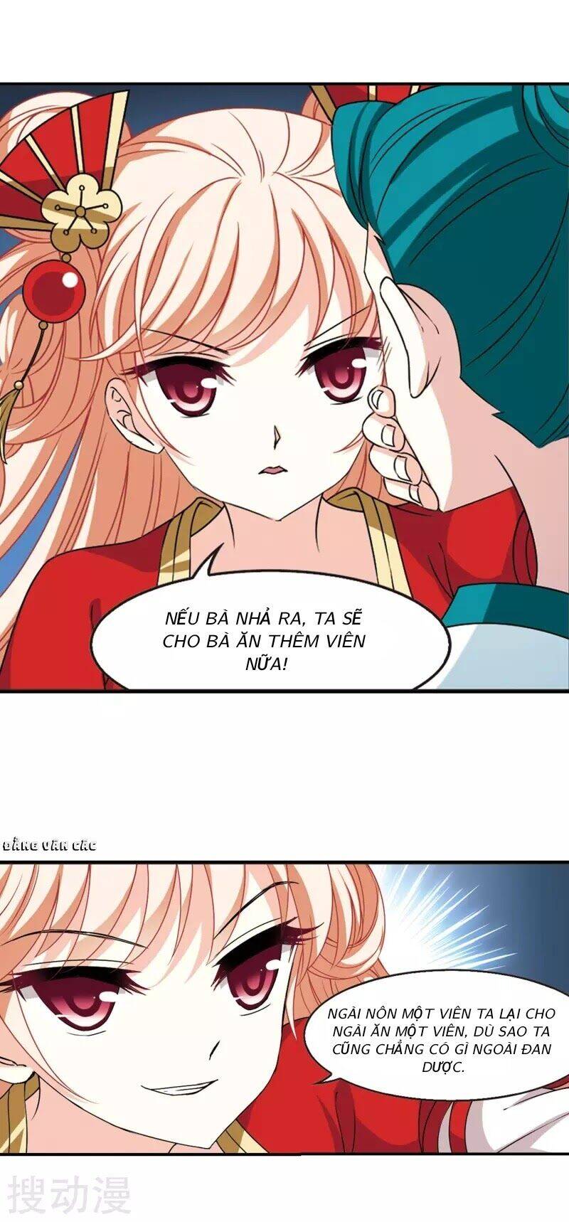 Phong Khởi Thương Lam Chap 473 - Next Chap 474