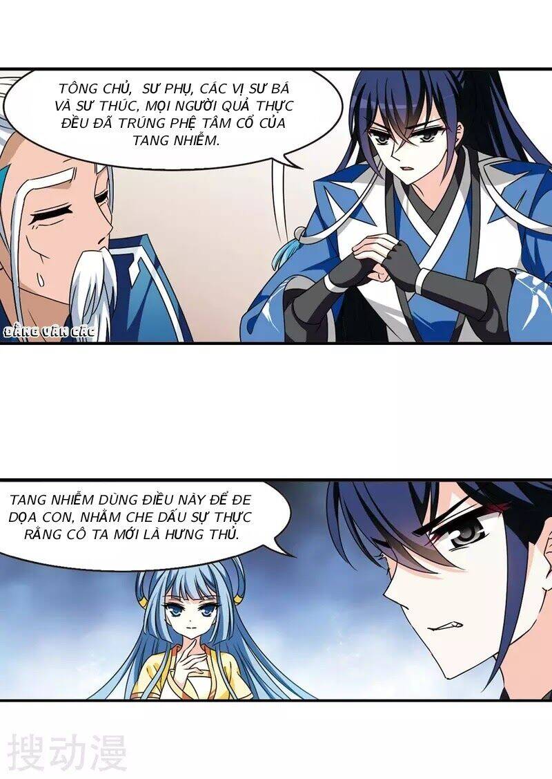 Phong Khởi Thương Lam Chap 473 - Next Chap 474