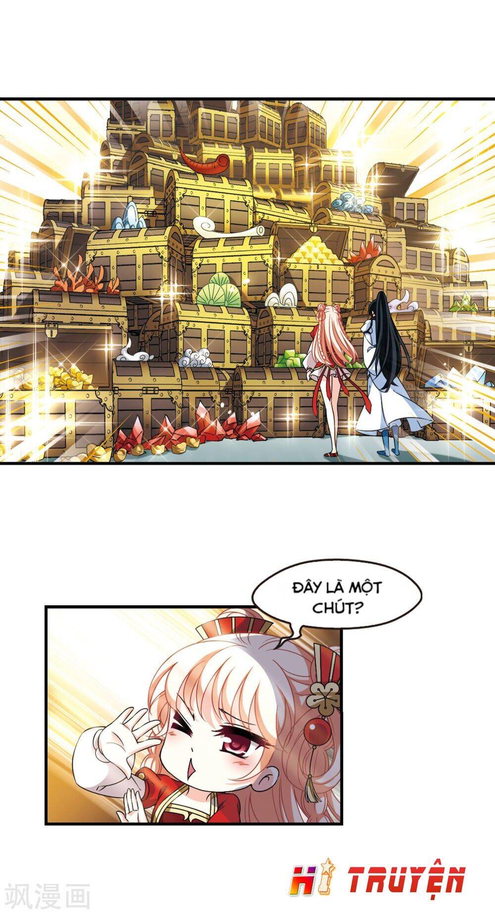 Phong Khởi Thương Lam Chap 487 - Next Chap 488