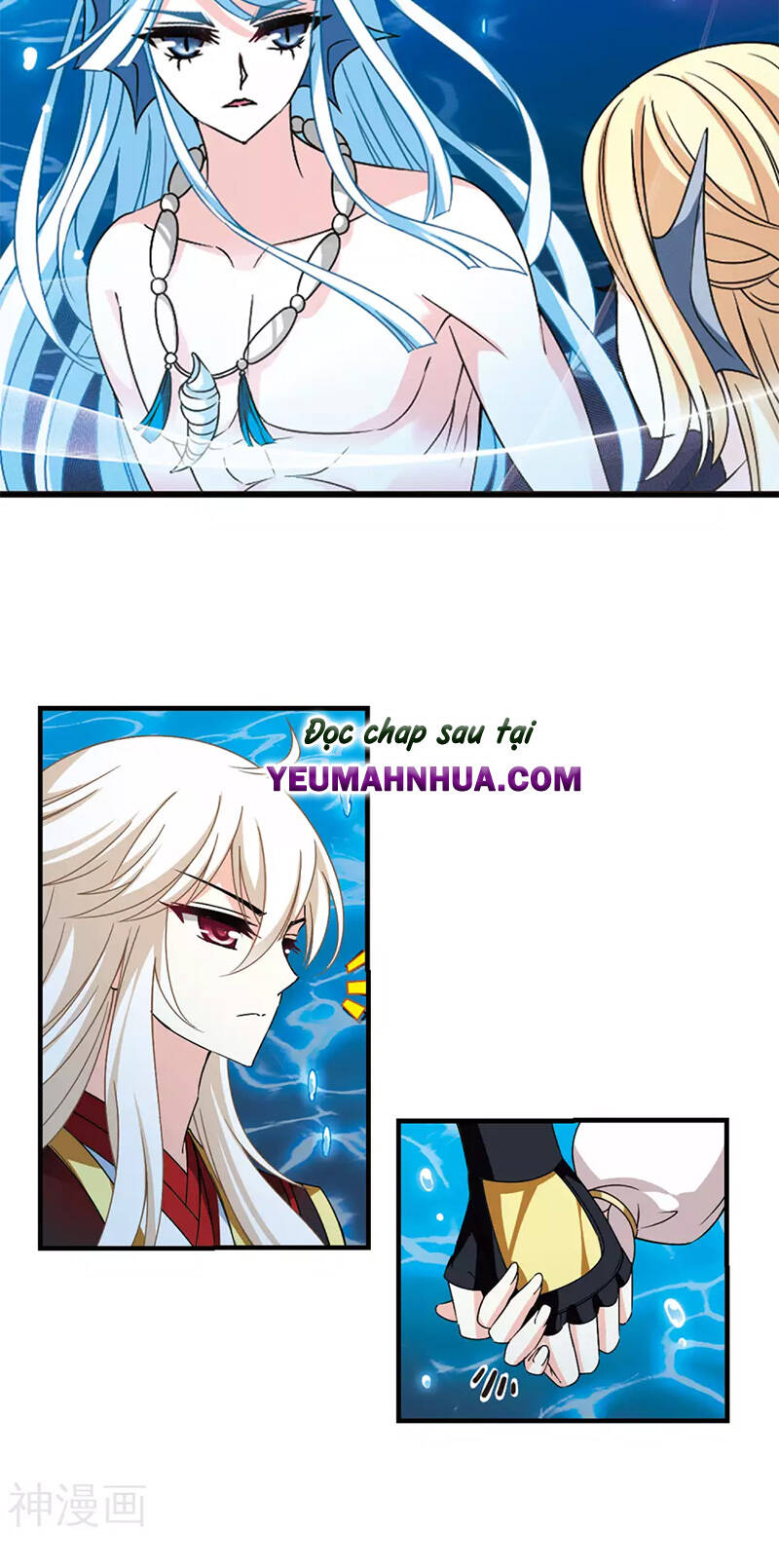 Phong Khởi Thương Lam Chap 493 - Next Chap 494