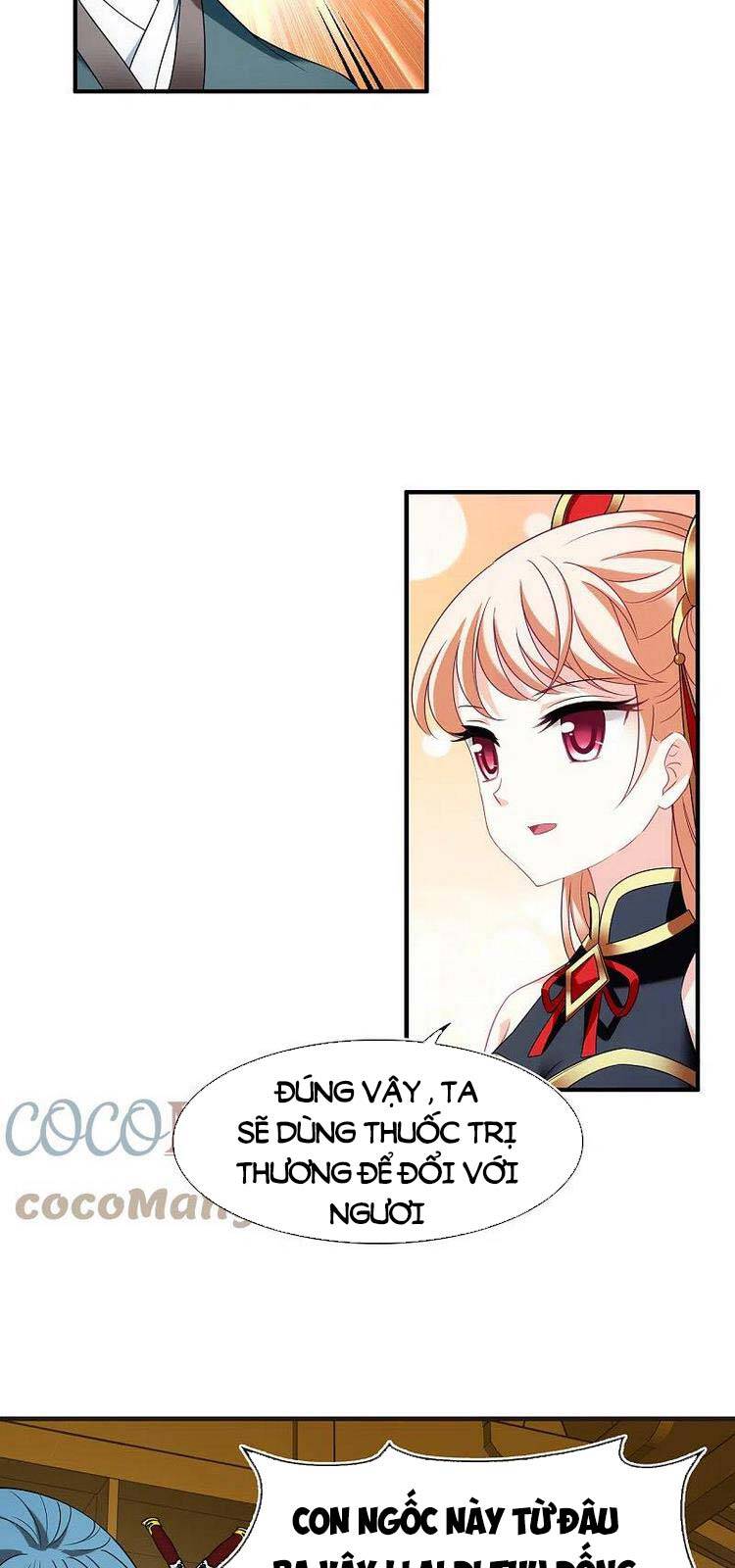 Phong Khởi Thương Lam Chap 539 - Next Chap 540