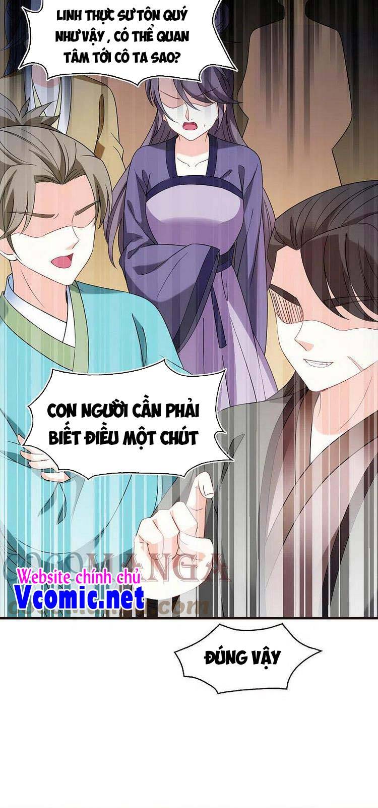 Phong Khởi Thương Lam Chap 539 - Next Chap 540