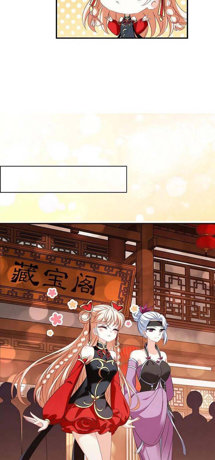 Phong Khởi Thương Lam Chap 539 - Next Chap 540