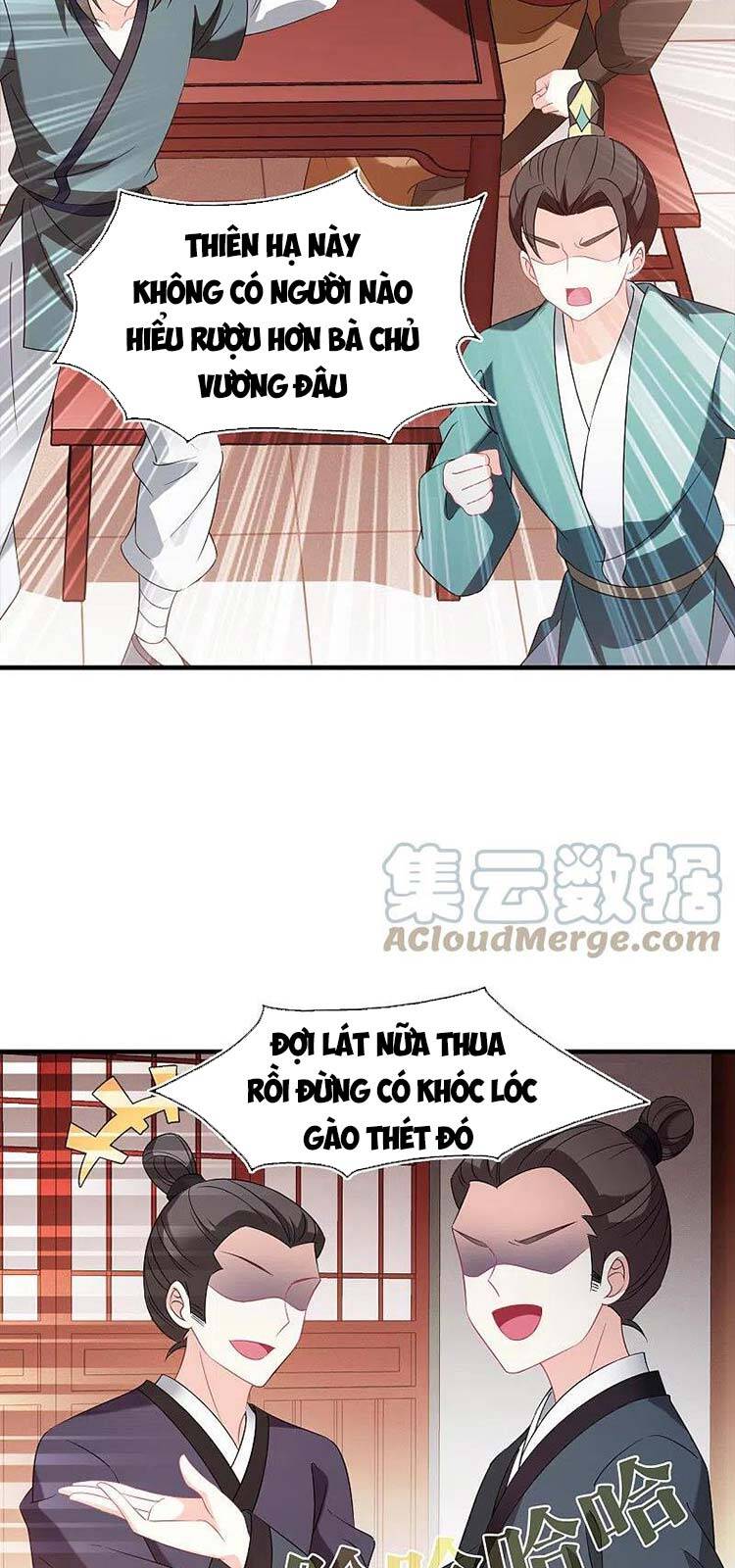 Phong Khởi Thương Lam Chap 541 - Next Chap 542