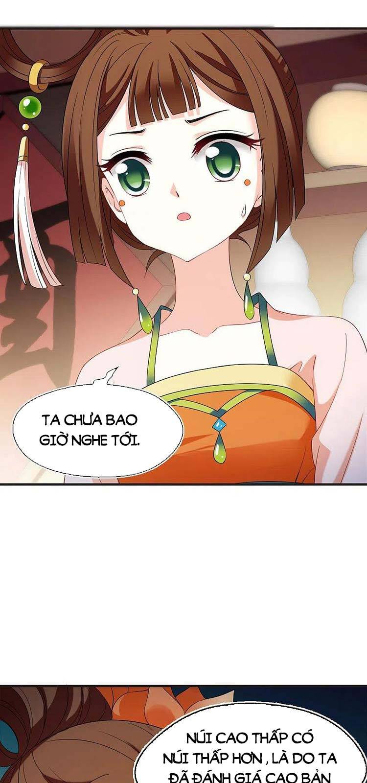 Phong Khởi Thương Lam Chap 542 - Next Chap 543