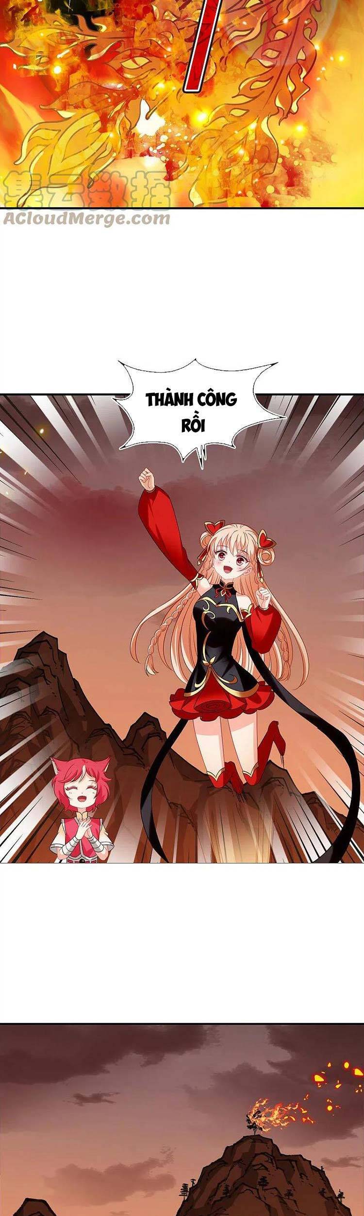 Phong Khởi Thương Lam Chap 562 - Next Chap 563