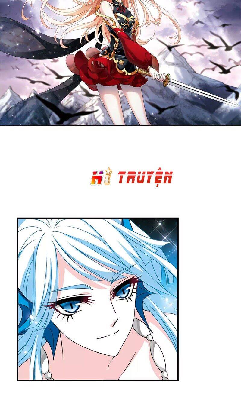 Phong Khởi Thương Lam Chap 490 - Next Chap 491