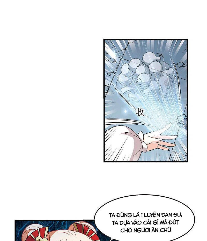 Phong Khởi Thương Lam Chap 508 - Next Chap 509