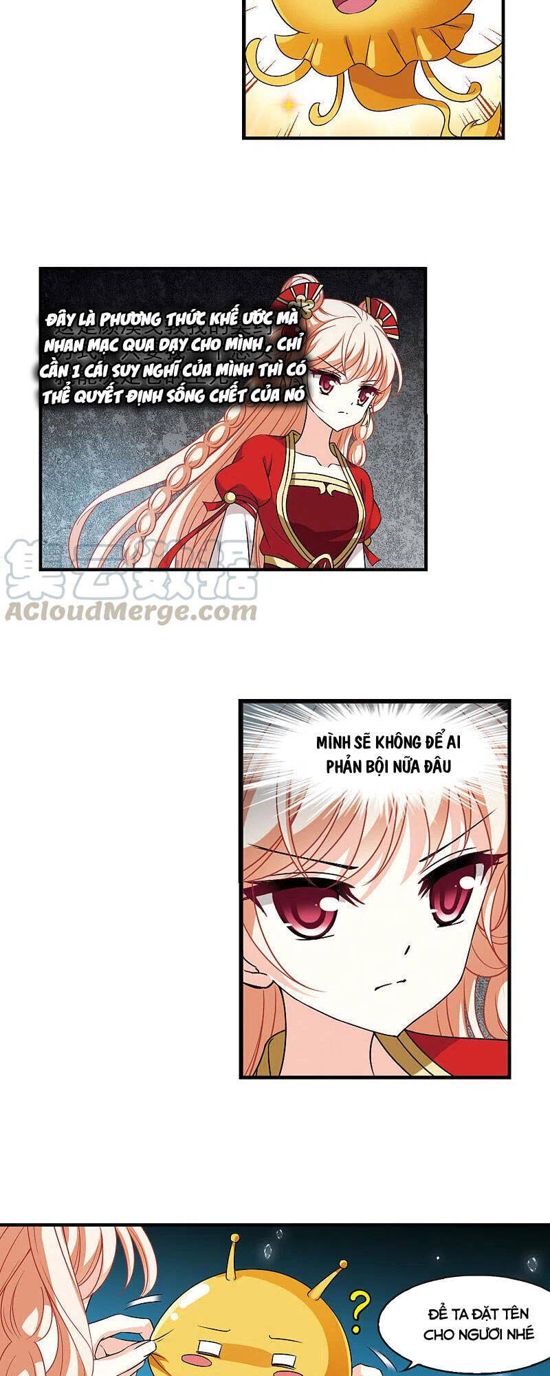 Phong Khởi Thương Lam Chap 508 - Next Chap 509