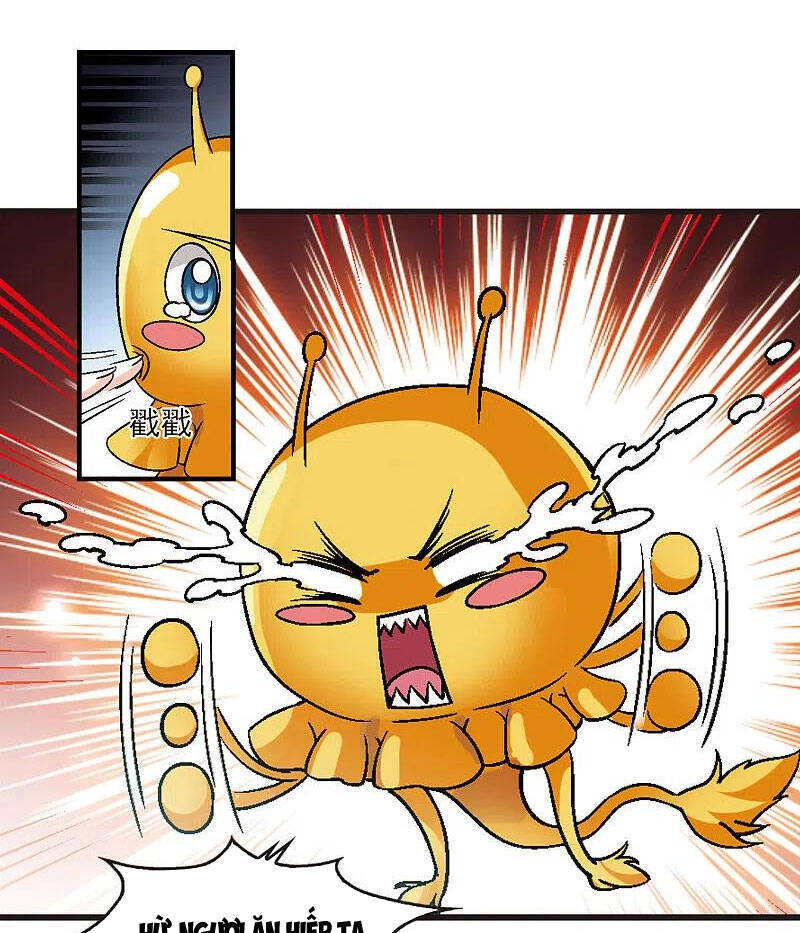 Phong Khởi Thương Lam Chap 508 - Next Chap 509