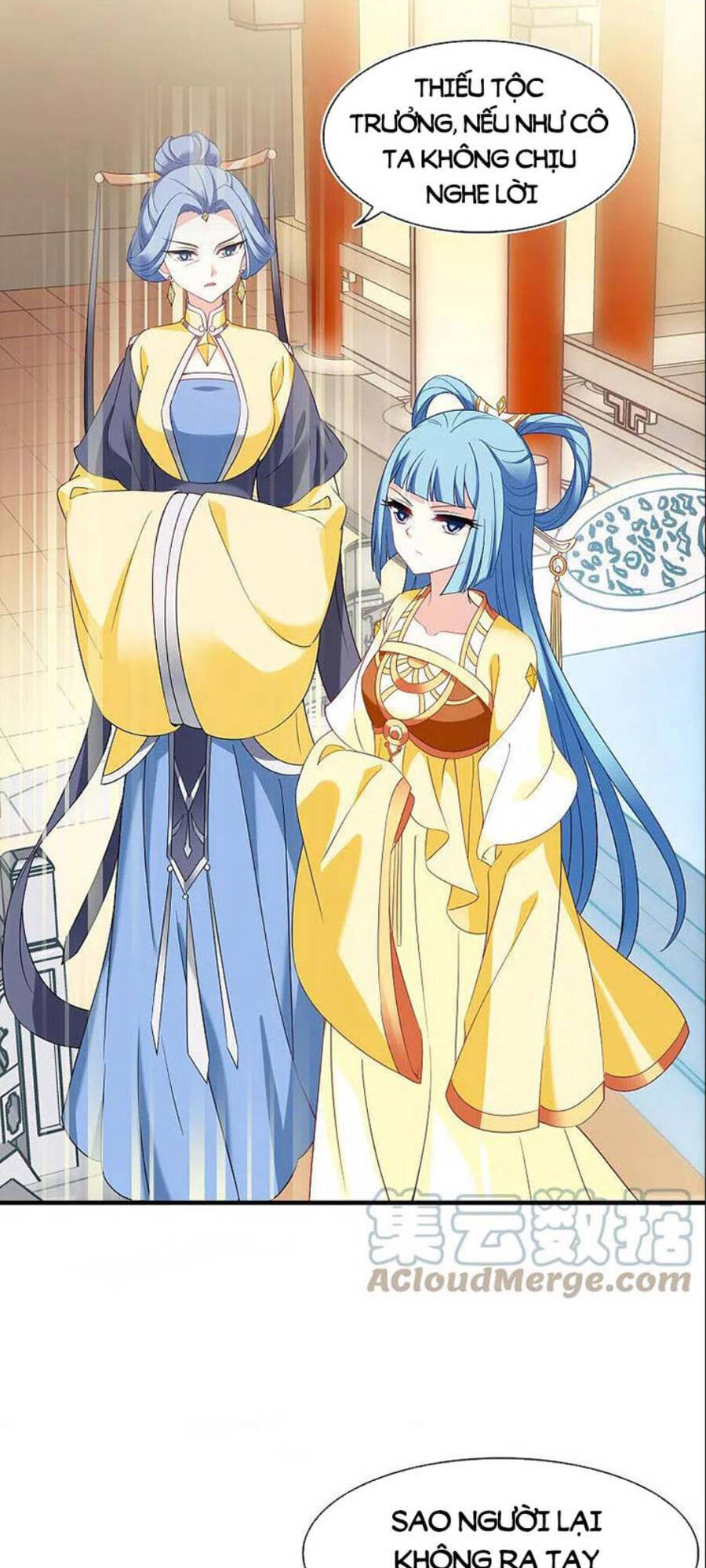 Phong Khởi Thương Lam Chap 545 - Next Chap 546