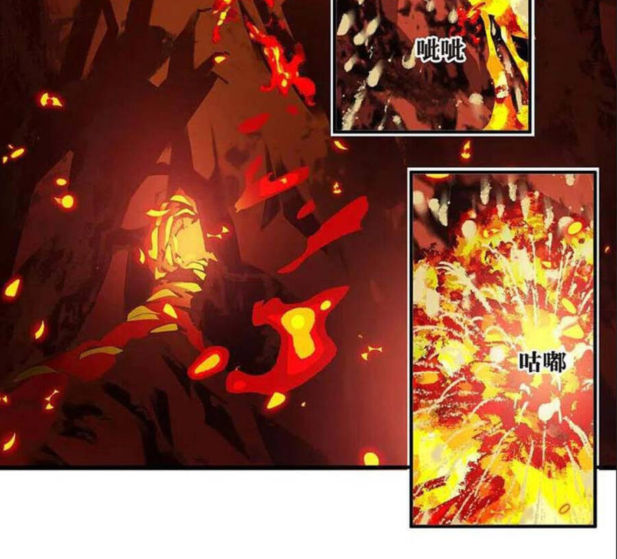 Phong Khởi Thương Lam Chap 545 - Next Chap 546