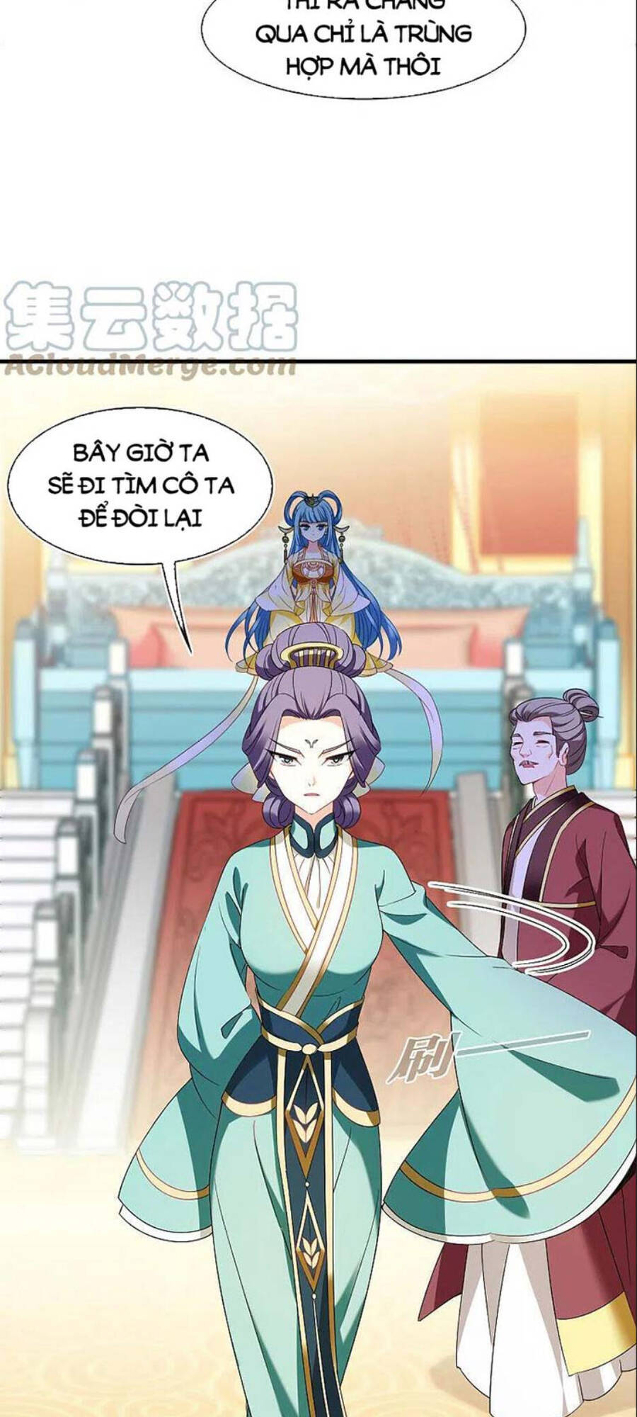 Phong Khởi Thương Lam Chap 545 - Next Chap 546