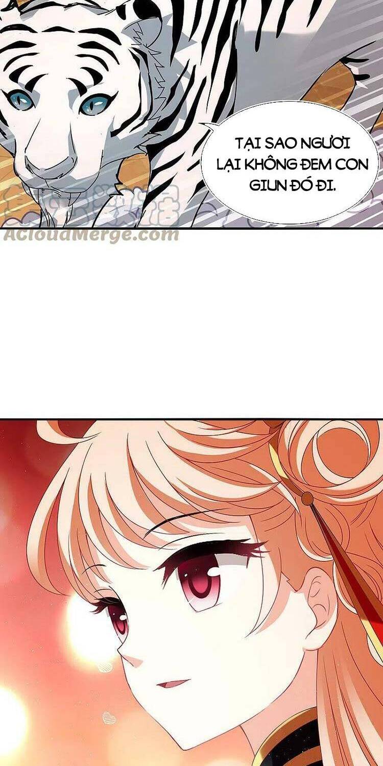 Phong Khởi Thương Lam Chap 568 - Next Chap 569