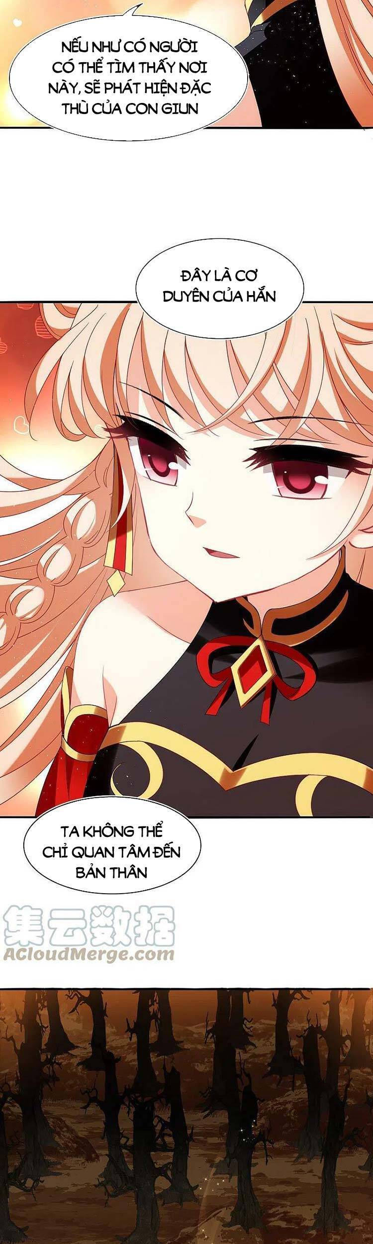 Phong Khởi Thương Lam Chap 568 - Next Chap 569