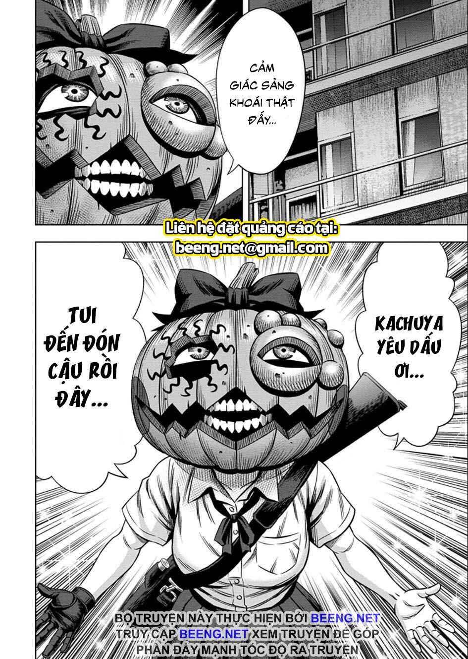 Bí Ngô Cuồng Sát Chap 45 - Next Chap 46